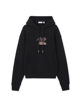 Sudadera con capucha Off-White™ c/o AC Milan Arrow