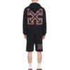 Sudadera con capucha Off-White™ c/o AC Milan Arrow
