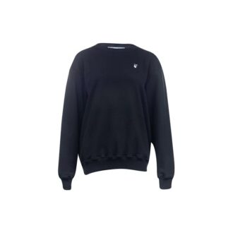 Sudadera con capucha Off-White con flecha negra