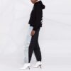 Sudadera con capucha Off-White Diag Regular «Black White»