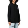 Sudadera con capucha Off-White Hotchpotch Arrow Reg «Negro»