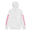 Sudadera con capucha Off-White x END. Till The End «White Pink»
