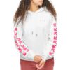 Sudadera con capucha Off-White x END. Till The End «White Pink»