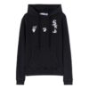 Sudadera con capucha Off-White x MLB x New Era Tripartite Crossover «Gris oscuro»