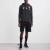 Sudadera con capucha Off-White x MLB x New Era Tripartite Crossover «Gris oscuro»