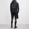 Sudadera con capucha Off-White x MLB x New Era Tripartite Crossover «Gris oscuro»