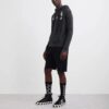 Sudadera con capucha Off-White x MLB x New Era Tripartite Crossover «Gris oscuro»