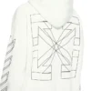 Sudadera con capucha Outline Double Arrow Skate