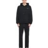 Sudadera con capucha OW X Swarovski