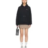 Sudadera con capucha OW X Swarovski