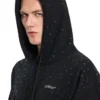Sudadera con capucha OW X Swarovski