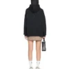 Sudadera con capucha OW X Swarovski