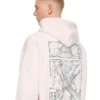 Sudadera con capucha Paint Arrow Skate