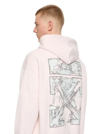 Sudadera con capucha Paint Arrow Skate