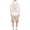 Sudadera con capucha Paint Arrow Skate