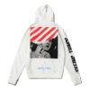Sudadera con capucha Photocopy «Blanca»
