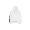 Sudadera con capucha Photocopy «Blanca»