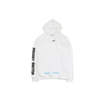 Sudadera con capucha Photocopy «Blanca»