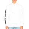 Sudadera con capucha Photocopy «Blanca»
