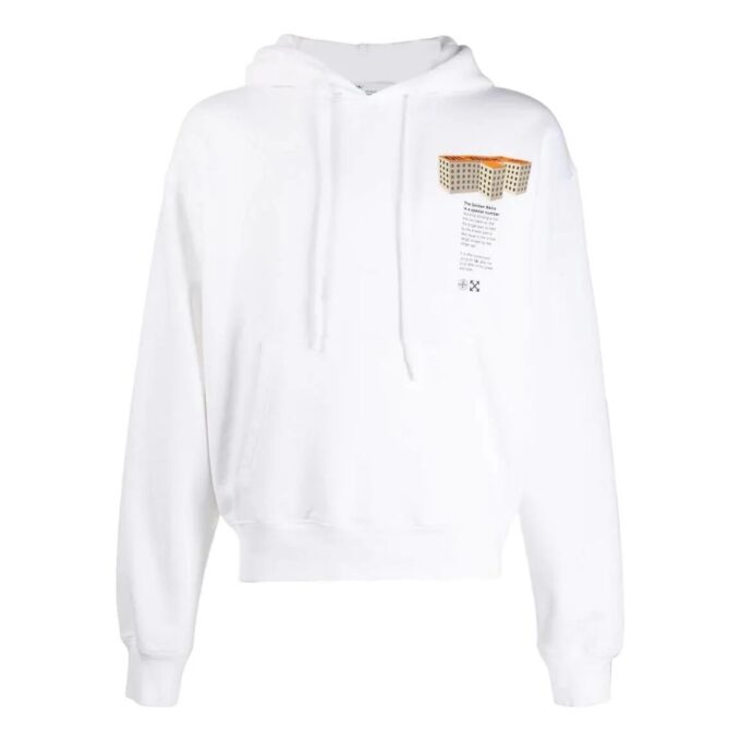 Sudadera con capucha Rationalism