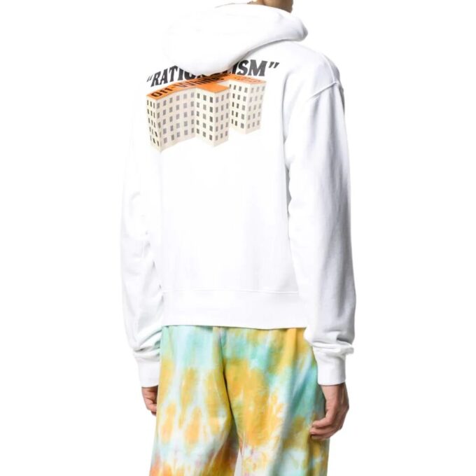 Sudadera con capucha Rationalism