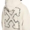 Sudadera con capucha Script Arrow Diagonal Skate Sudadera con capucha Script Arrow Diagonal Skate