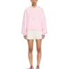 Sudadera con capucha Spray Off Stamp Over