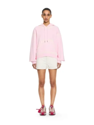 Sudadera con capucha Spray Off Stamp Over