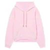Sudadera con capucha Spray Off Stamp Over