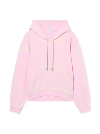 Sudadera con capucha Spray Off Stamp Over