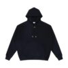 Sudadera con capucha Sprayed Arrow «Negro»