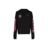 Sudadera con capucha Stencil Arrow «Negro»