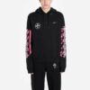 Sudadera con capucha Stencil Arrow «Negro»