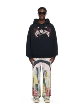 Sudadera con capucha Swarovski Double Eagle Skate
