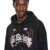 Sudadera con capucha Swarovski Double Eagle Skate