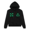 Sudadera con capucha y bordado «Universal Key»