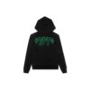 Sudadera con capucha y bordado «Universal Key»