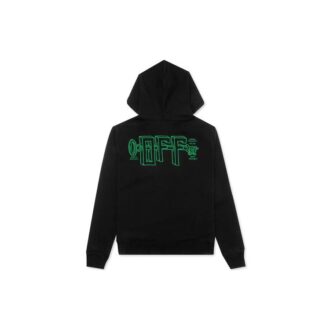Sudadera con capucha y bordado «Universal Key»
