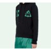 Sudadera con capucha y bordado «Universal Key»