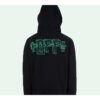 Sudadera con capucha y bordado «Universal Key»