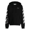 Sudadera con capucha y cordón con motivo de flechas «Arrows»