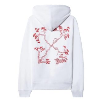 Sudadera con capucha y cordón con motivo de flechas de Arrows