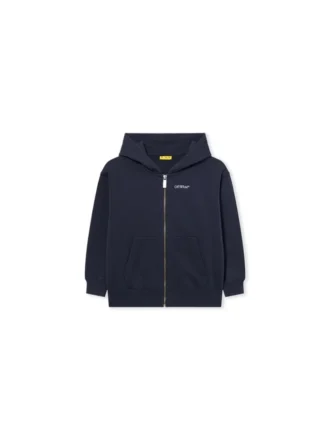 Sudadera con capucha y cremallera Arrow Acrylic