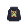Sudadera con capucha y cremallera Arrow Acrylic