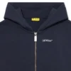 Sudadera con capucha y cremallera Arrow Acrylic