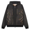 Sudadera con capucha y cremallera Distress Arr Skate Sudadera con capucha y cremallera Distress Arr Skate