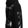 Sudadera con capucha y cremallera Metal Arrow Skate