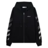 Sudadera con capucha y cremallera Metal Arrow Skate