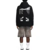 Sudadera con capucha y cremallera Metal Arrow Skate