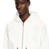 Sudadera con capucha y cremallera Royal Team